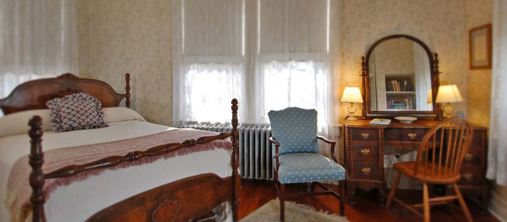 Grey Swan Inn Room One Bed