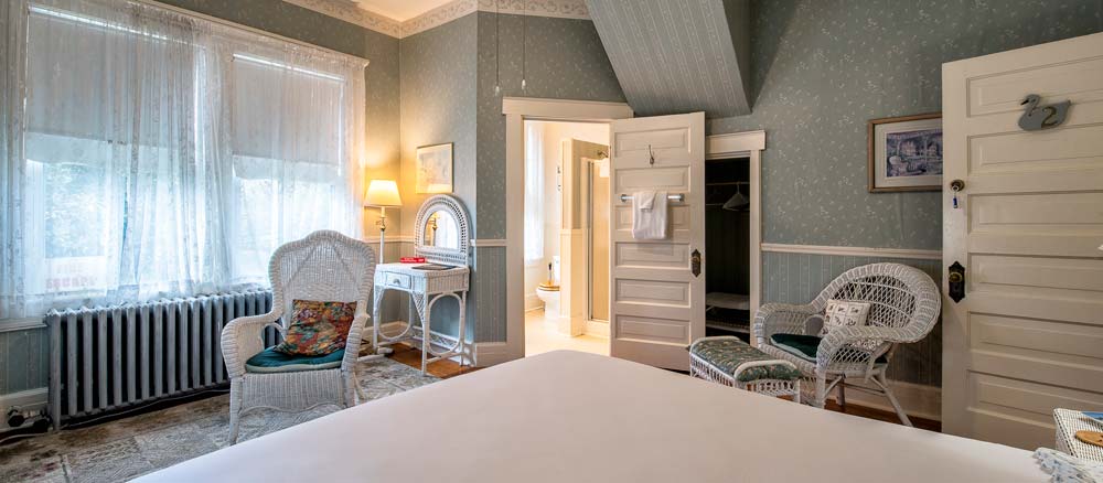 Greyswan Inn Room Two Bed