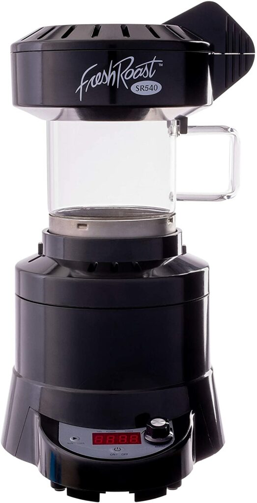 FreshRoast coffee roaster