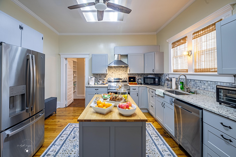 Kitchen Island